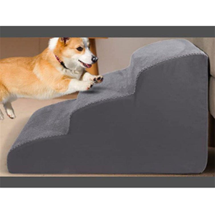 Tucker Murphy Pet™ High Density Foam Dog Ramps/Steps Wayfair